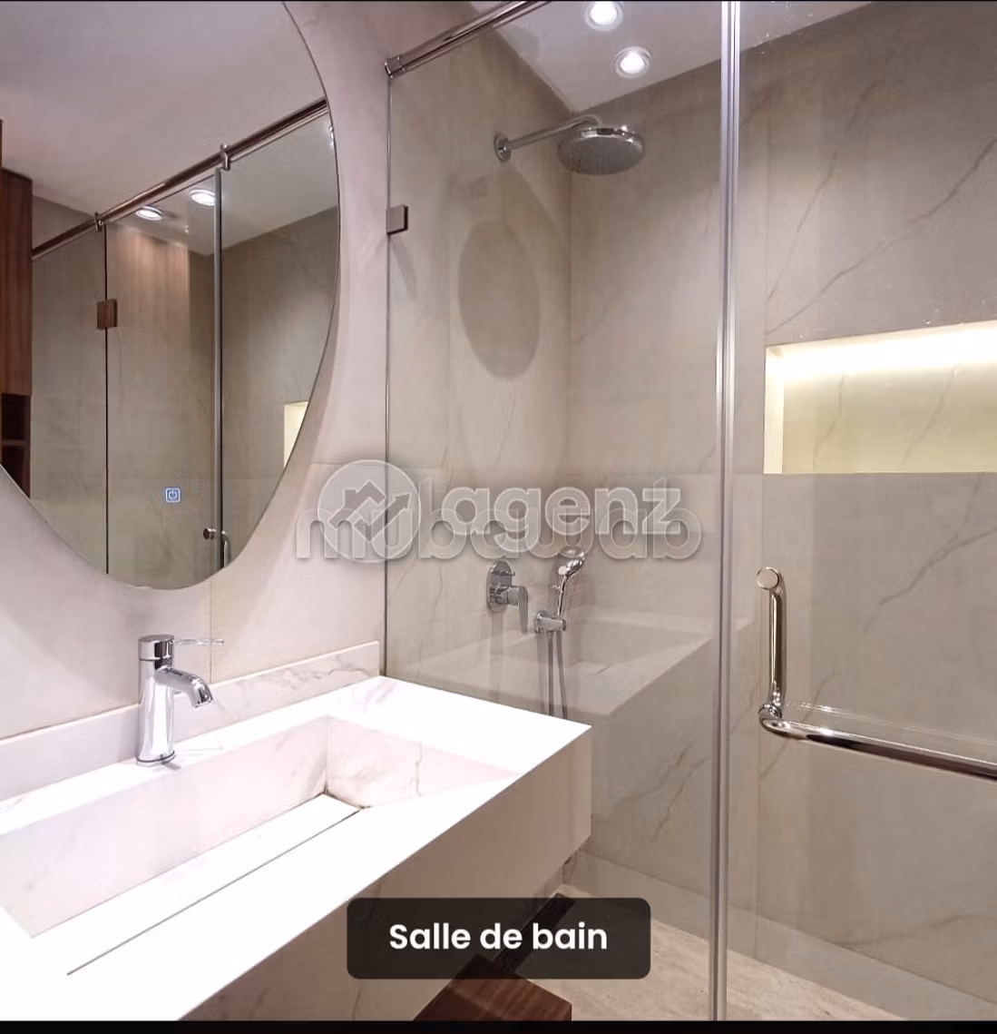 Bel appartamento arredato 2 camere 81m² Ultimo piano - Belvedere