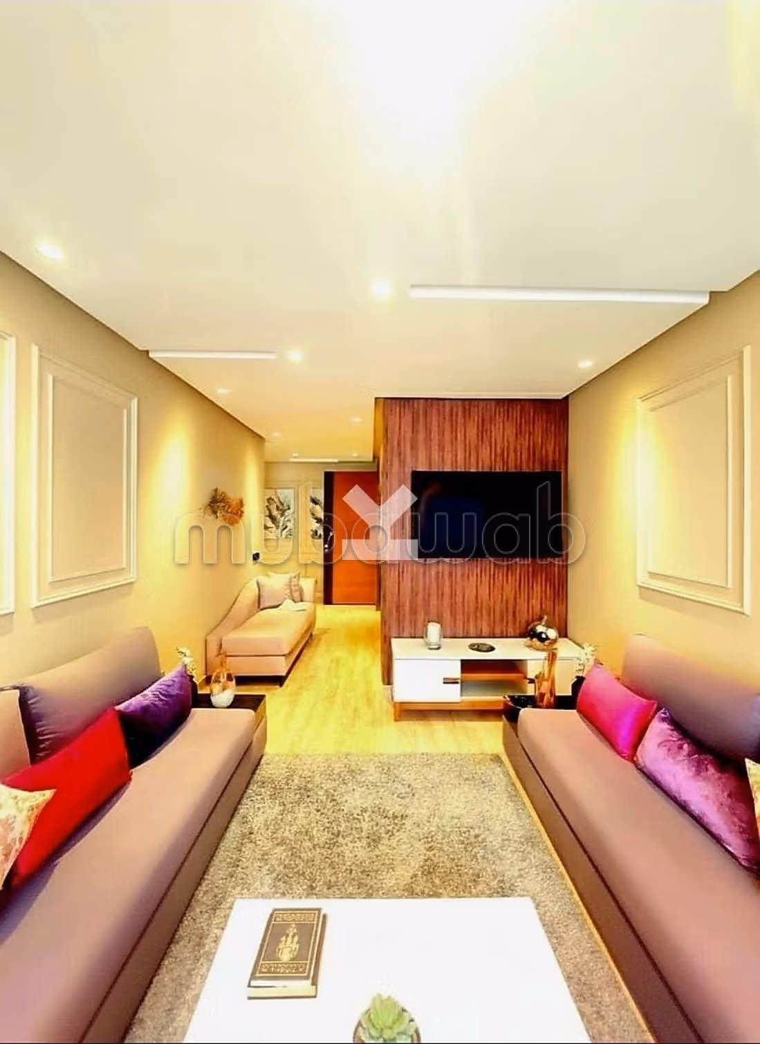 Bel appartamento arredato 2 camere 81m² Ultimo piano - Belvedere