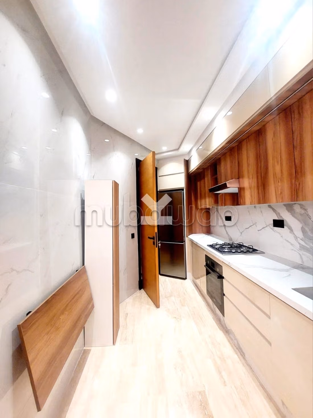 Bel appartamento arredato 2 camere 81m² Ultimo piano - Belvedere
