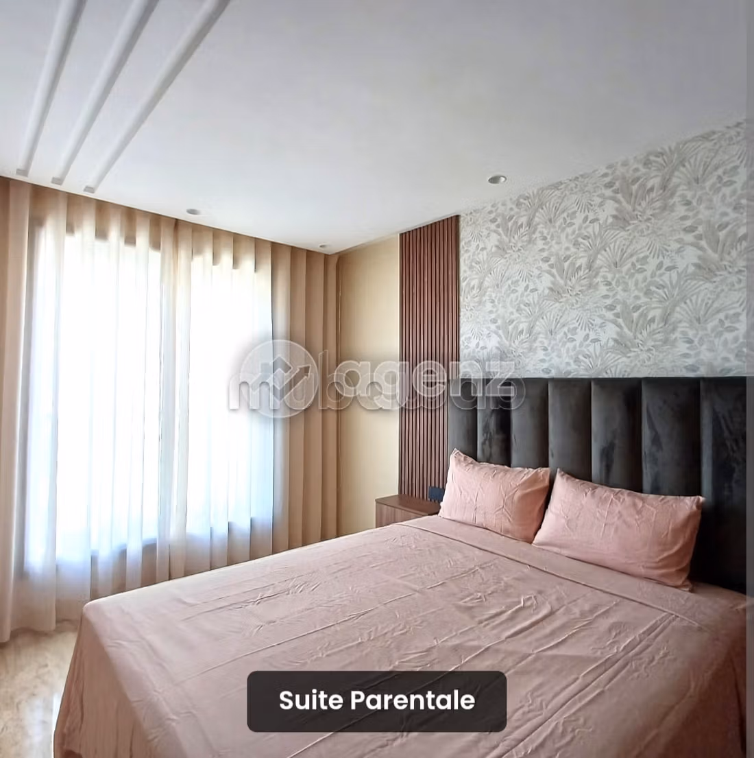 Bel appartamento arredato 2 camere 81m² Ultimo piano - Belvedere
