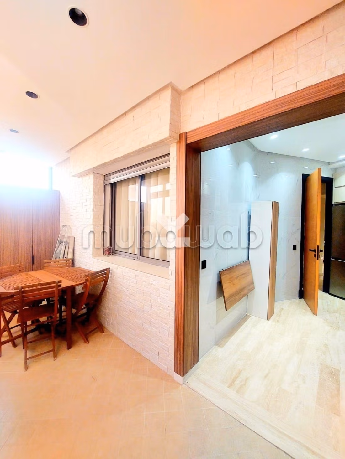 Bel appartamento arredato 2 camere 81m² Ultimo piano - Belvedere