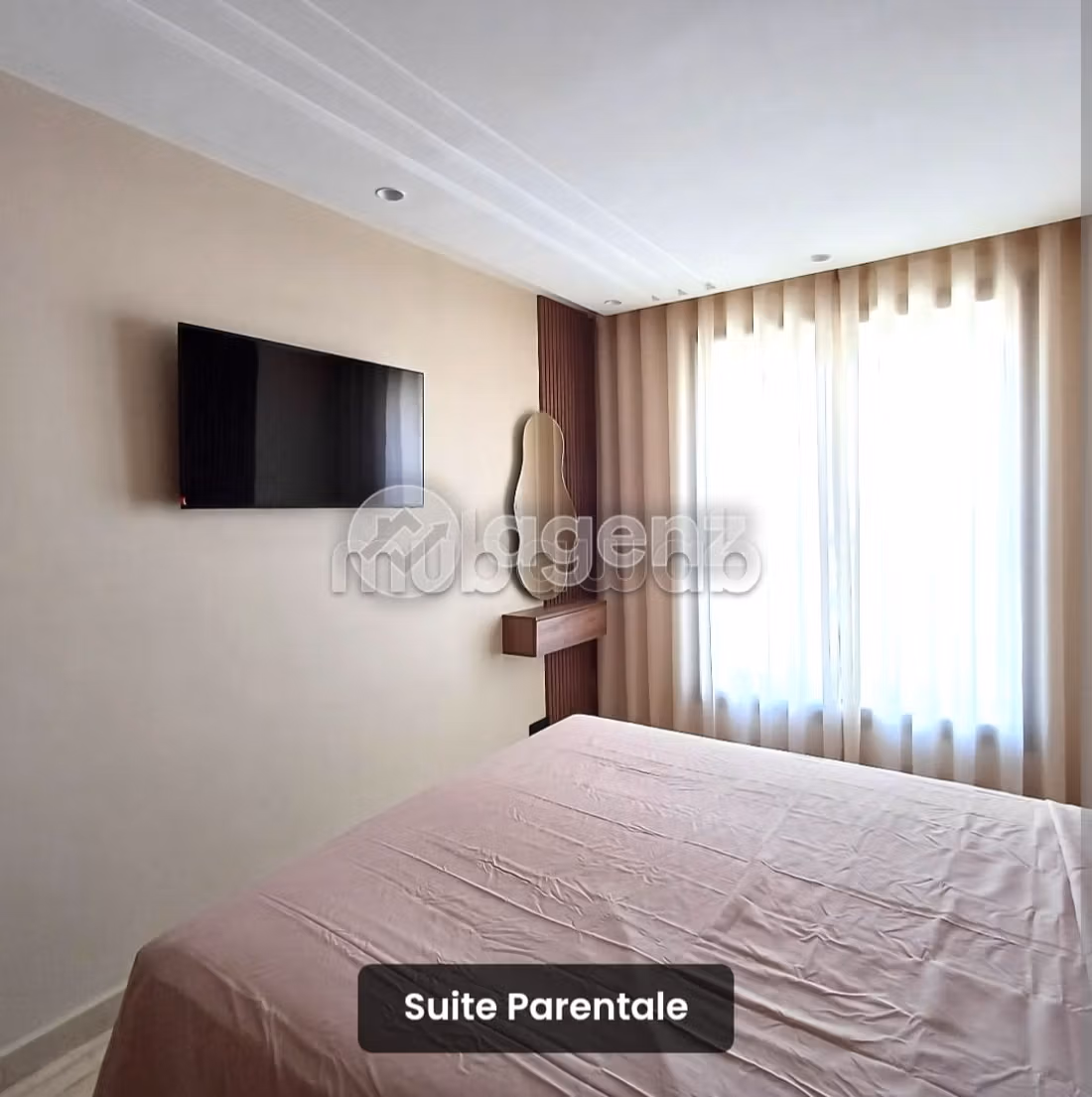 Bel appartamento arredato 2 camere 81m² Ultimo piano - Belvedere