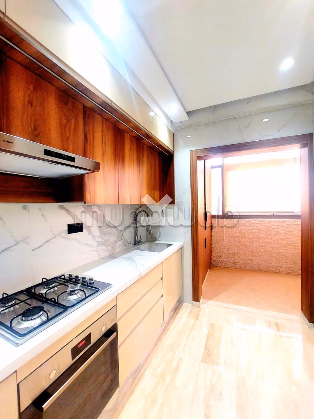 Bel appartamento arredato 2 camere 81m² Ultimo piano - Belvedere