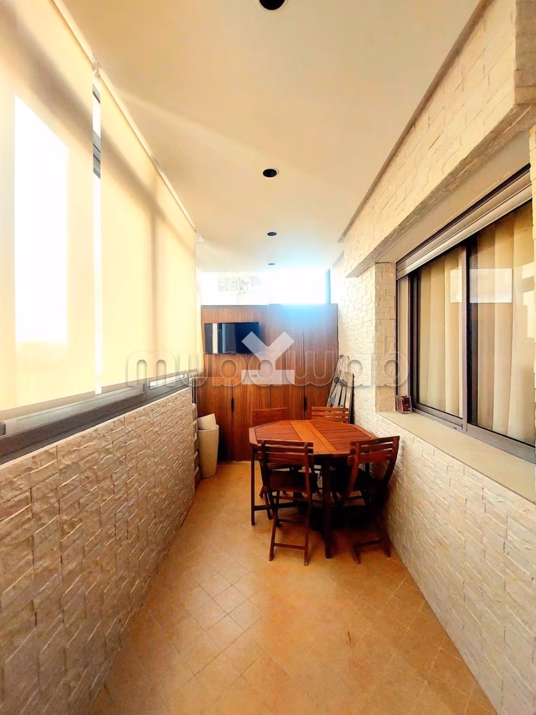 Bel appartamento arredato 2 camere 81m² Ultimo piano - Belvedere