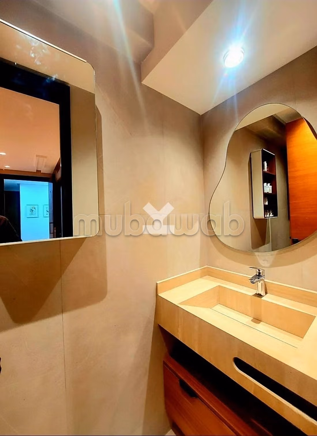 Bel appartamento arredato 2 camere 81m² Ultimo piano - Belvedere