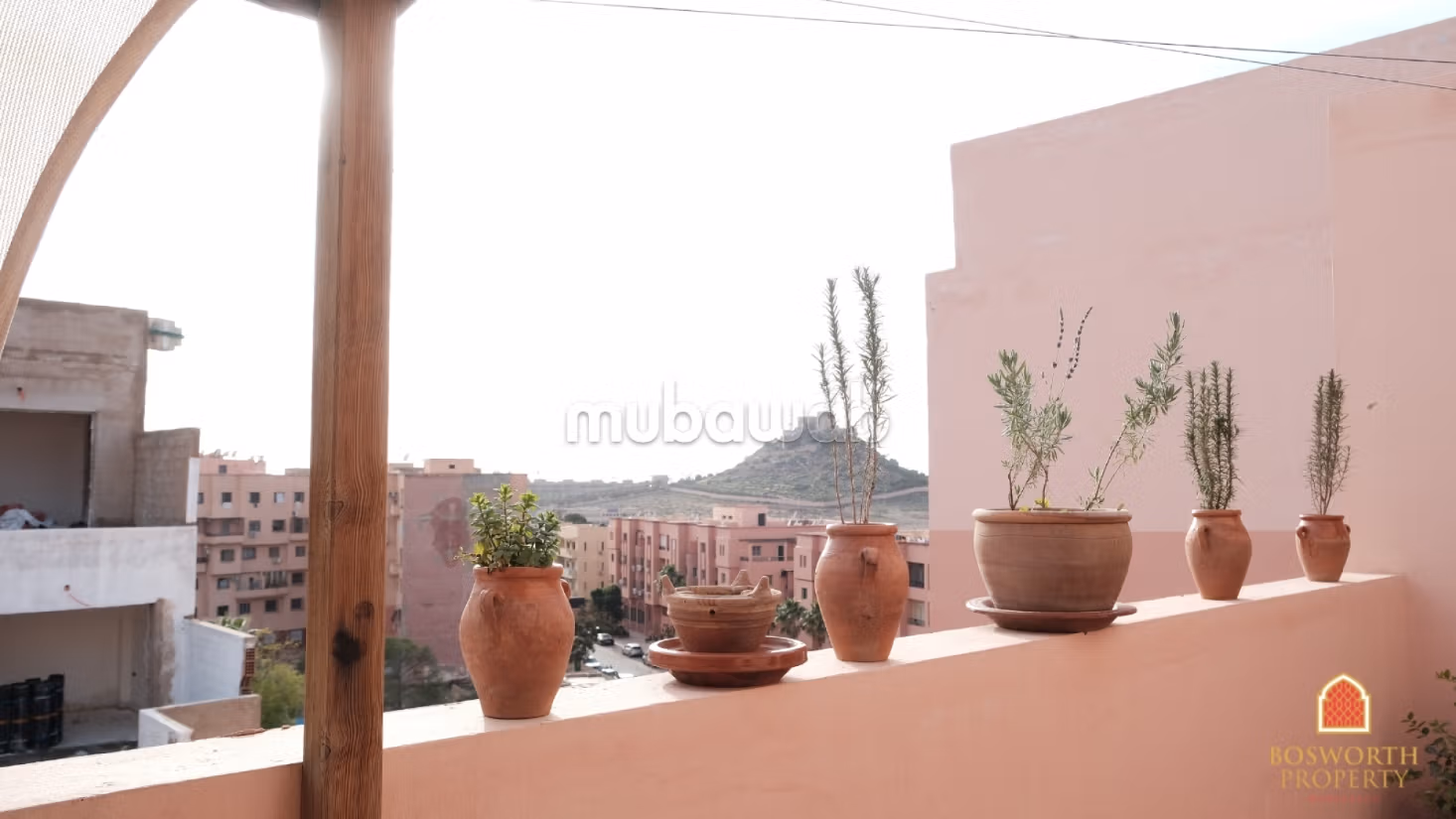 Appartement 98 m² à Route Casablanca — 7