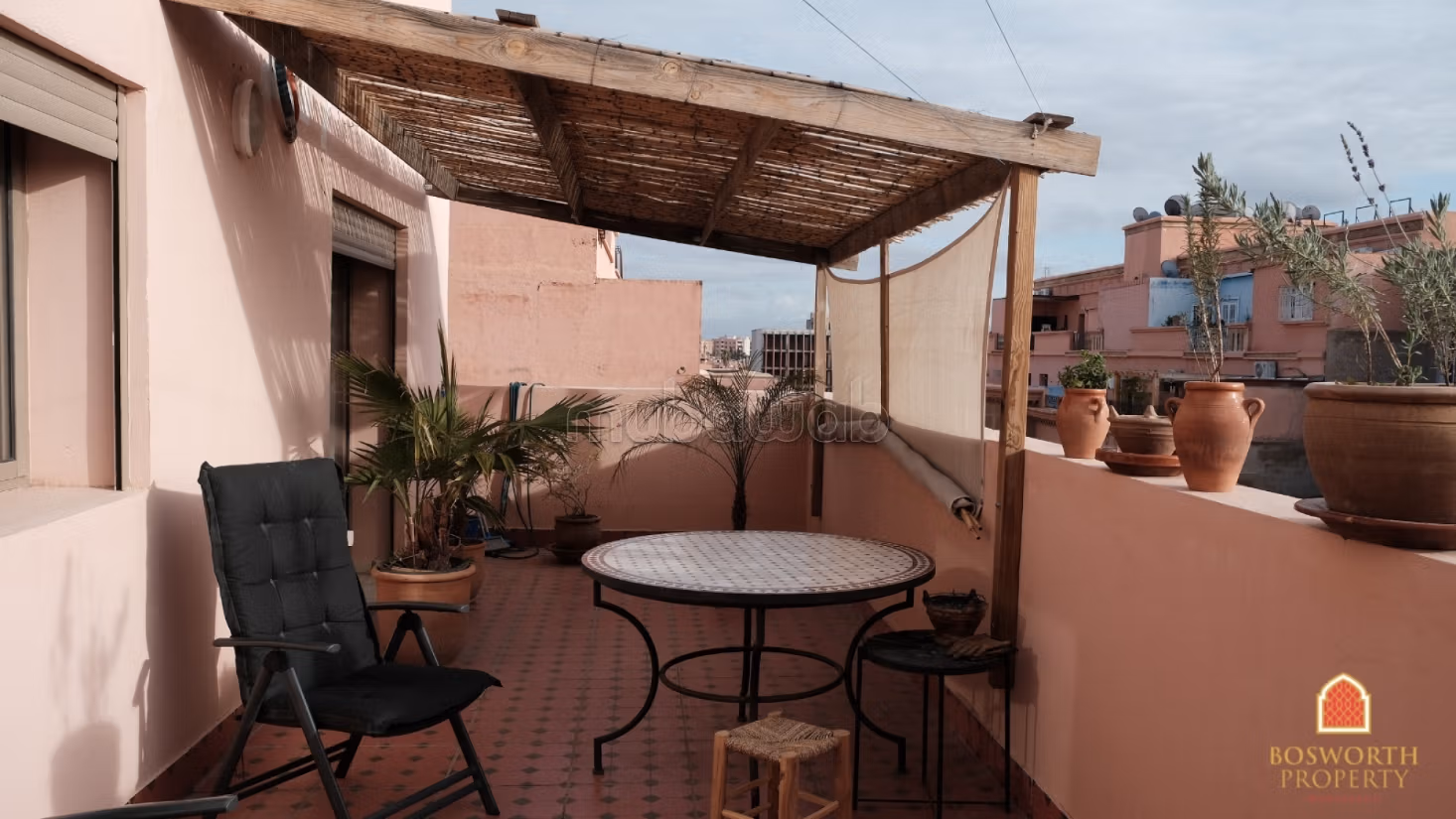 Appartement 98 m² à Route Casablanca — 11