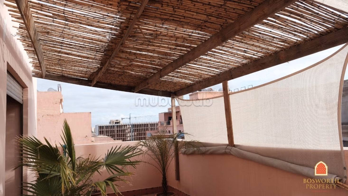 Appartement 98 m² à Route Casablanca — 12