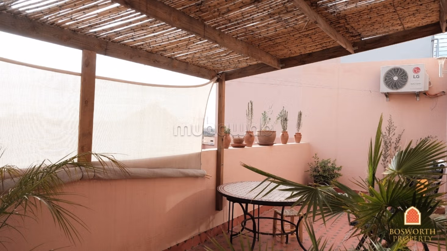Appartement 98 m² à Route Casablanca — 10