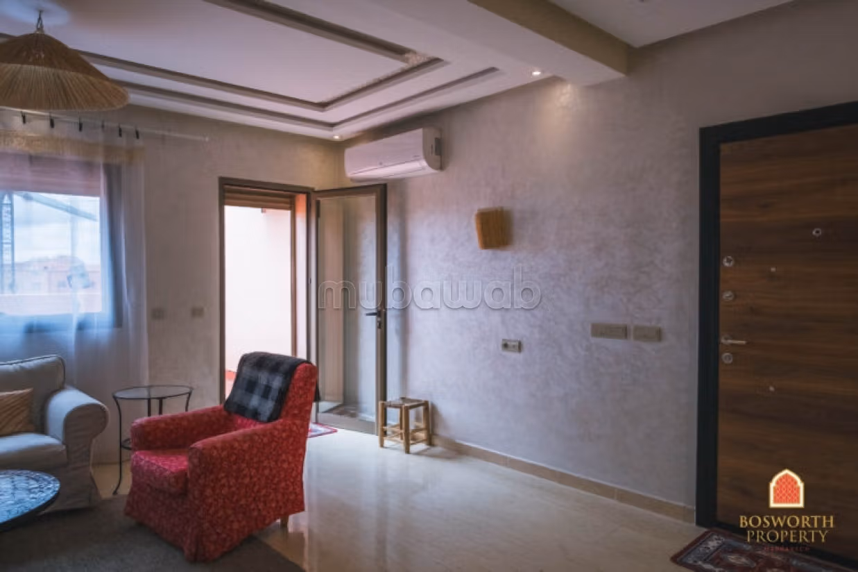 Appartement 98 m² à Route Casablanca — 8
