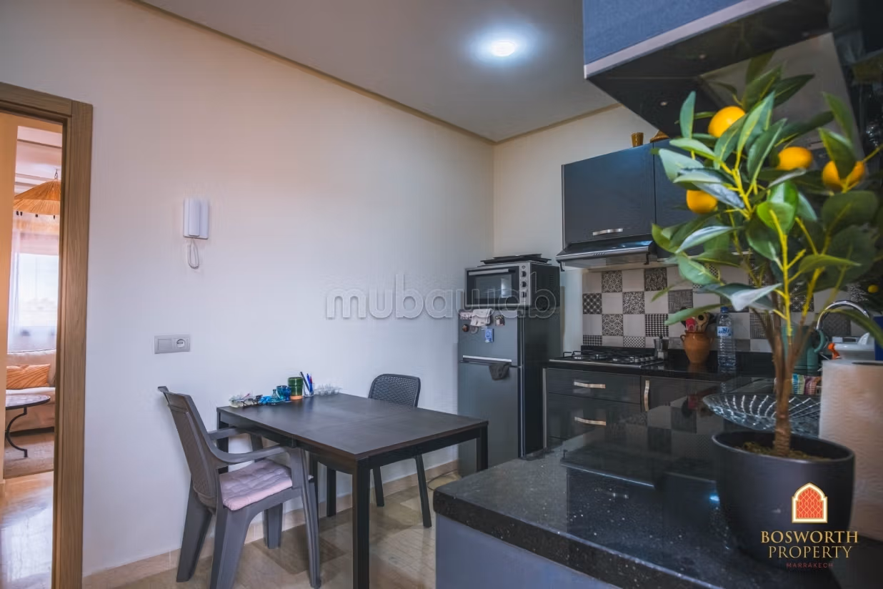 Bel appartement sur la route de Casablanca à vendre à Marrakech — 4