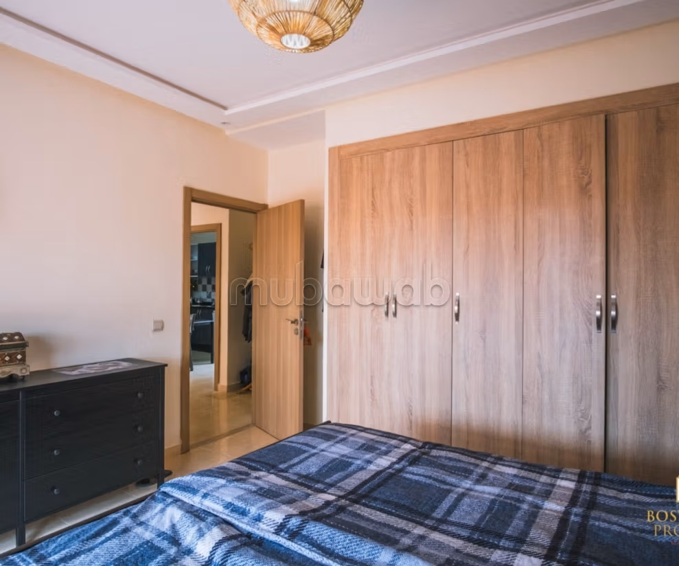 Appartement 98 m² à Route Casablanca — 14