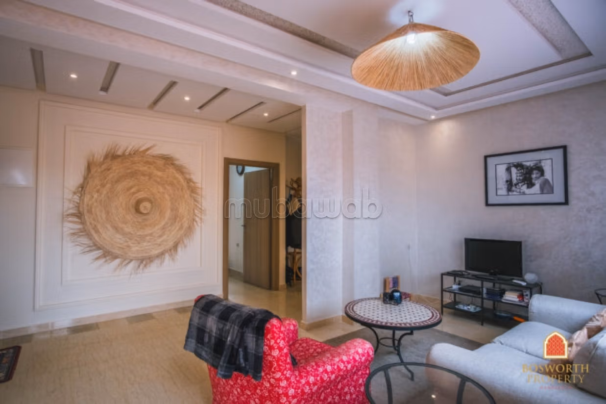 Bel appartement sur la route de Casablanca à vendre à Marrakech — 3
