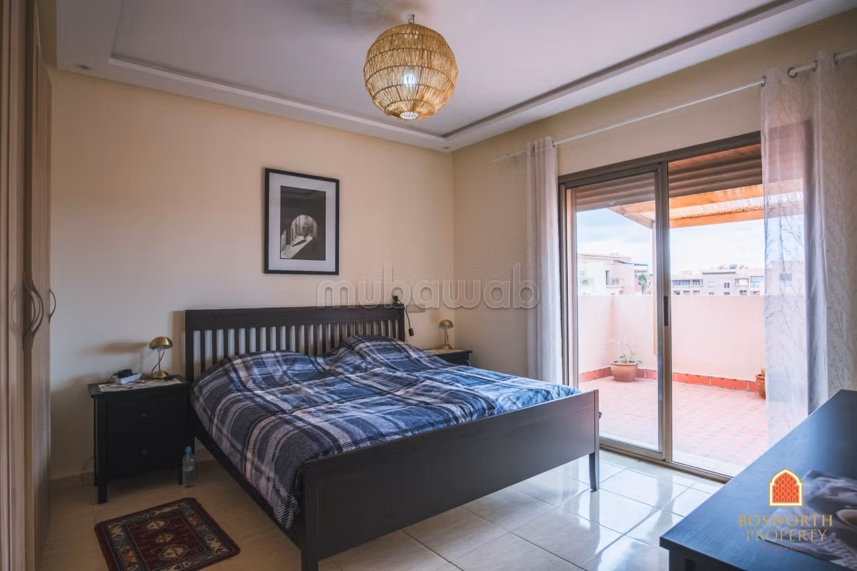 Appartement 98 m² à Route Casablanca — 15