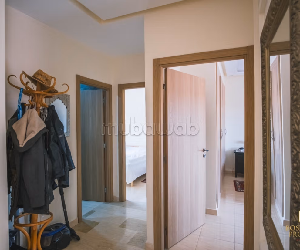Appartement 98 m² à Route Casablanca — 16