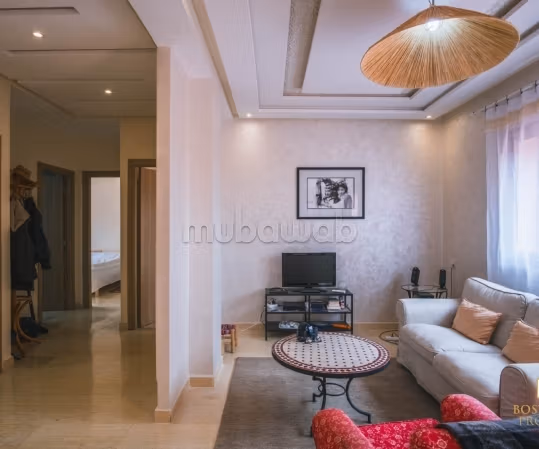Apartamento lindo en Casablanca Road en venta Marrakech