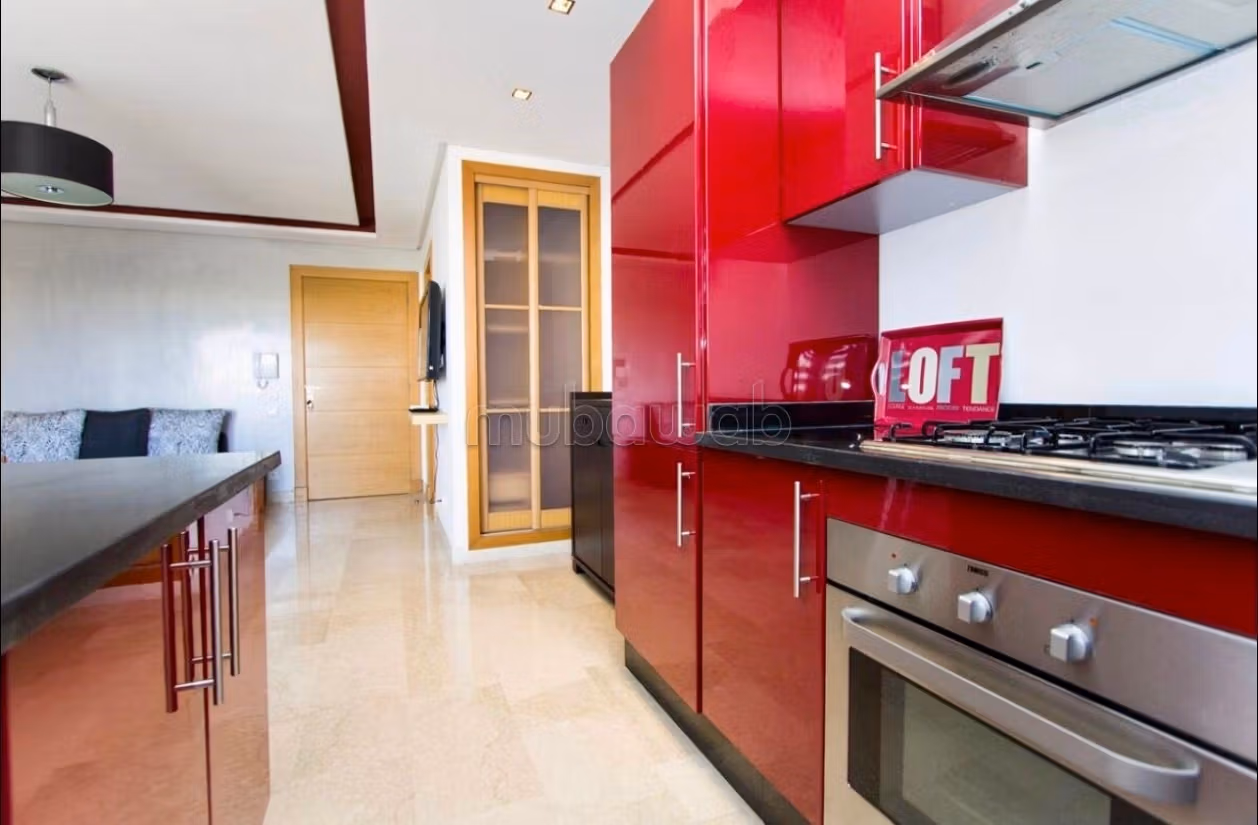 Very nice studio for rent without overlooking the palm tree