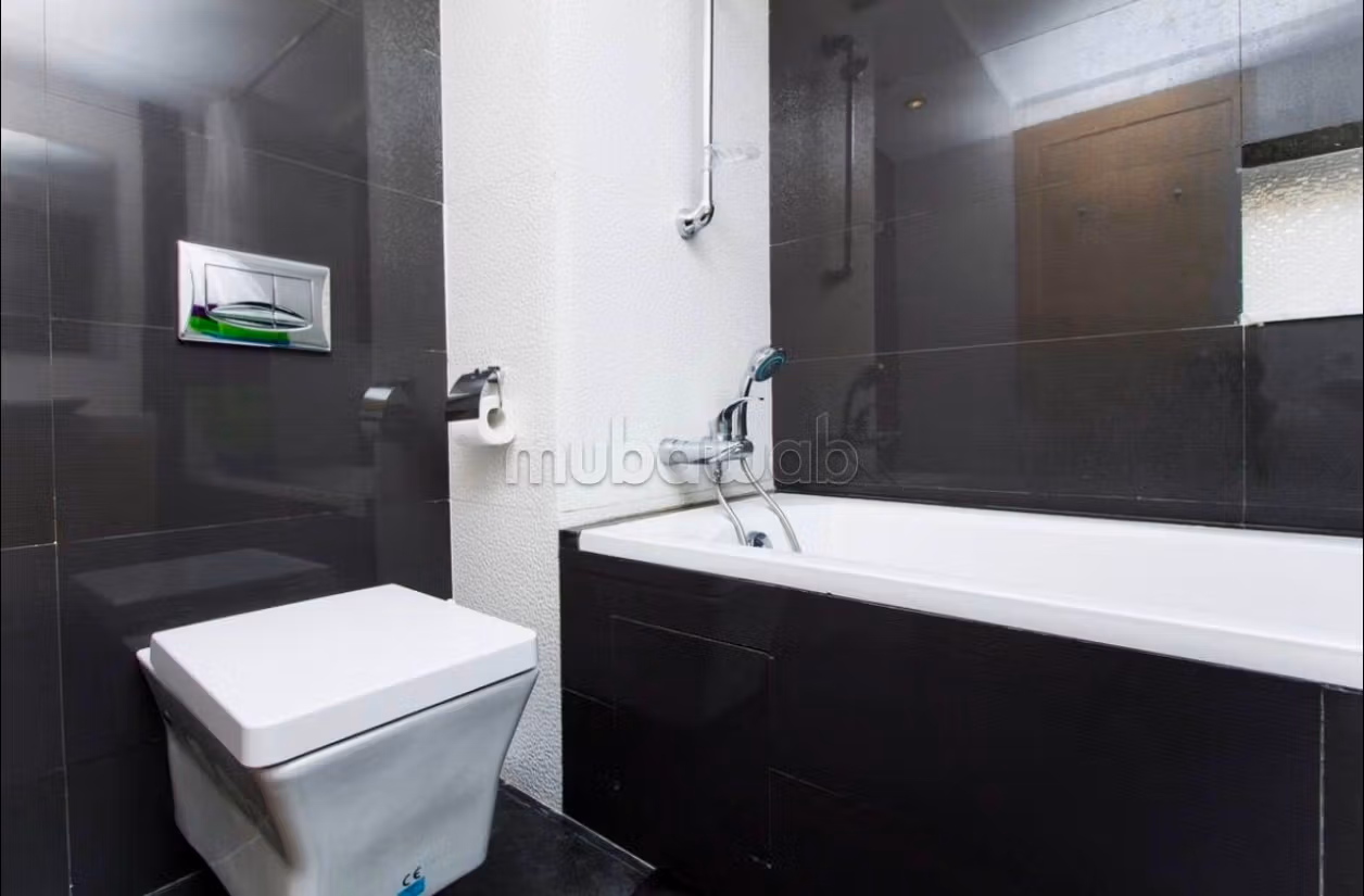 Very nice studio for rent without overlooking the palm tree
