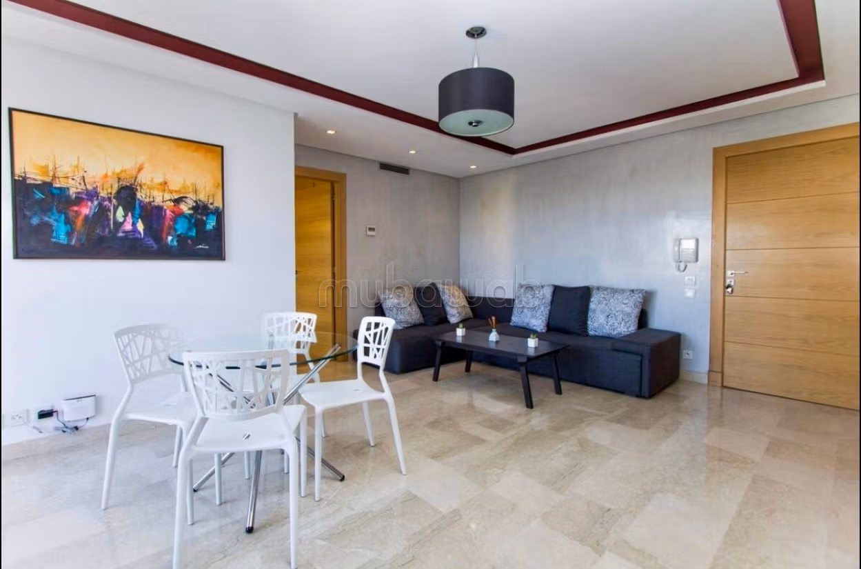 Very nice studio for rent without overlooking the palm tree