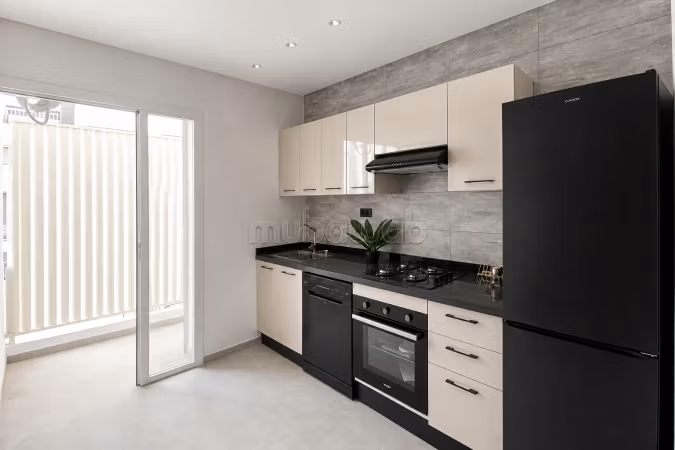Apartamento de 2 habitaciones en venta de 84 m²