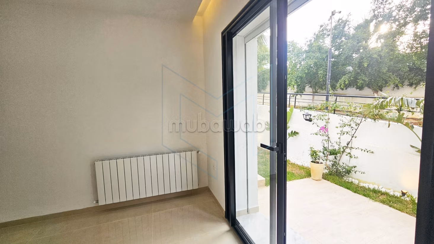 In Vendita – S3 Con giardino a Gammarth Superiore
