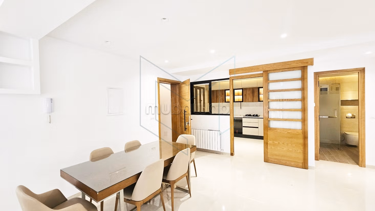 In Vendita – S3 Con giardino a Gammarth Superiore
