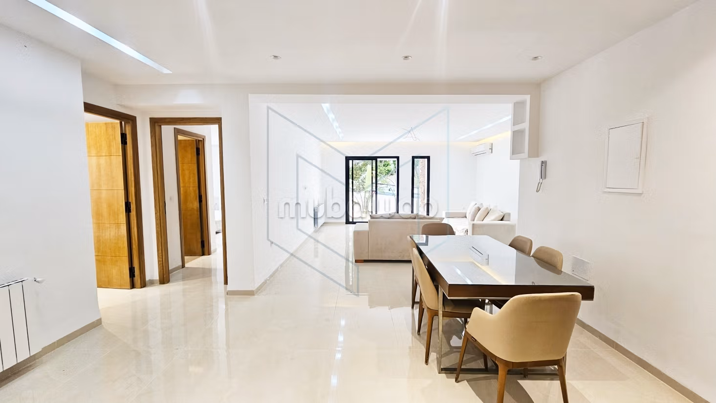 In Vendita – S3 Con giardino a Gammarth Superiore