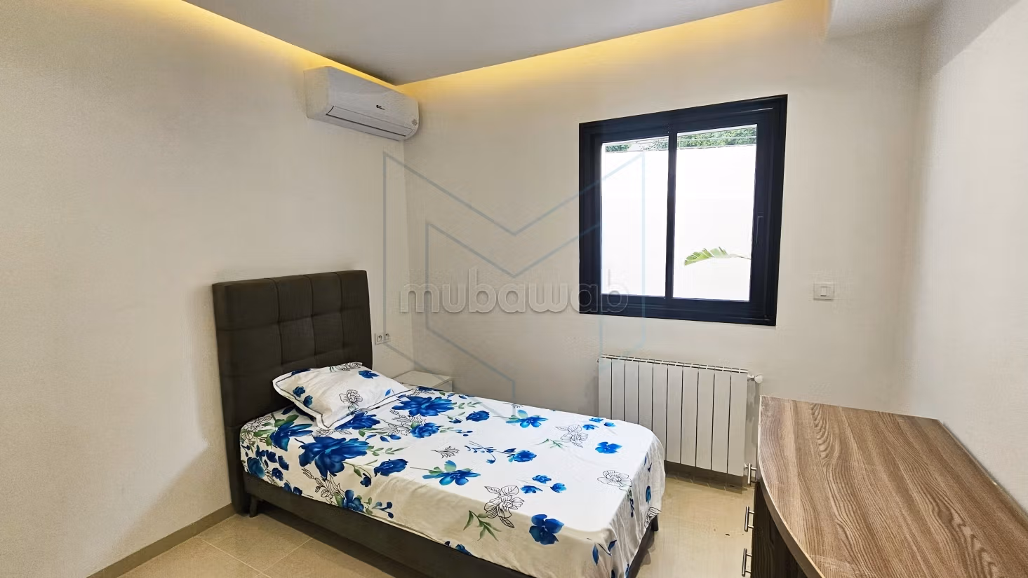 In Vendita – S3 Con giardino a Gammarth Superiore