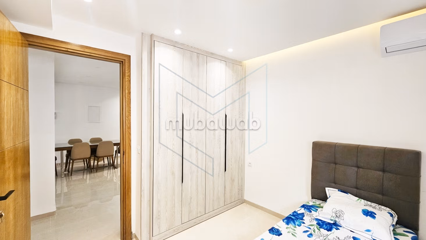 In Vendita – S3 Con giardino a Gammarth Superiore