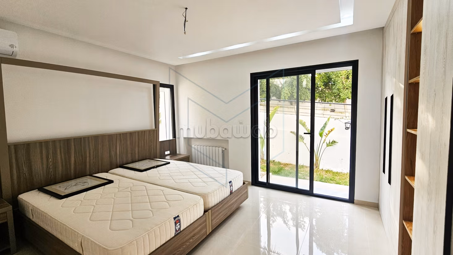 In Vendita – S3 Con giardino a Gammarth Superiore