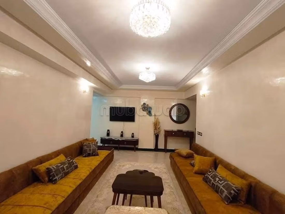 Appartement 82m² Bourgogne EST 1,45 MDH — 2