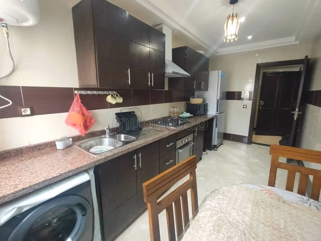 Appartement 82 m² à Bourgogne Est — 10