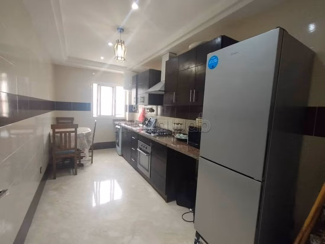 Appartement 82 m² à Bourgogne Est — 9