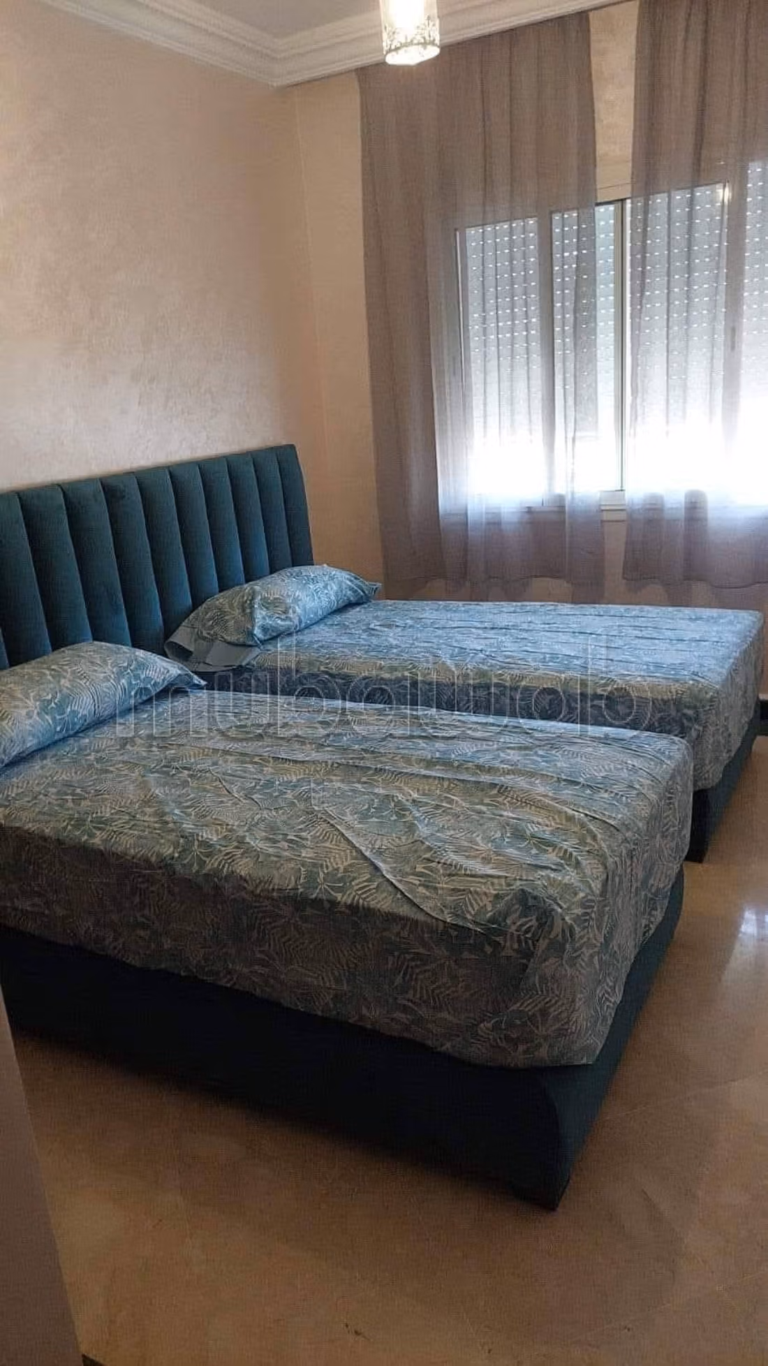 Appartement 82m² Bourgogne EST 1,45 MDH — 6