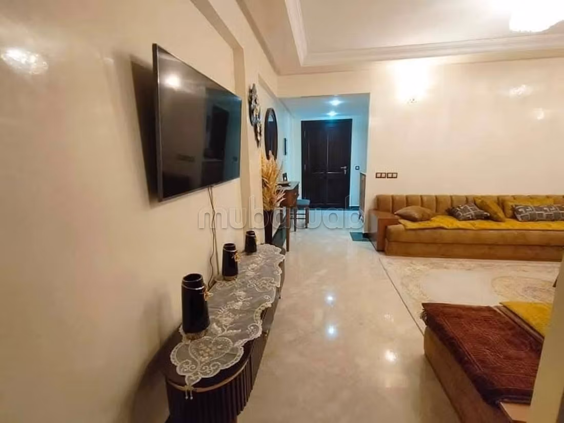 Appartement 82m² Bourgogne EST 1,45 MDH — 3