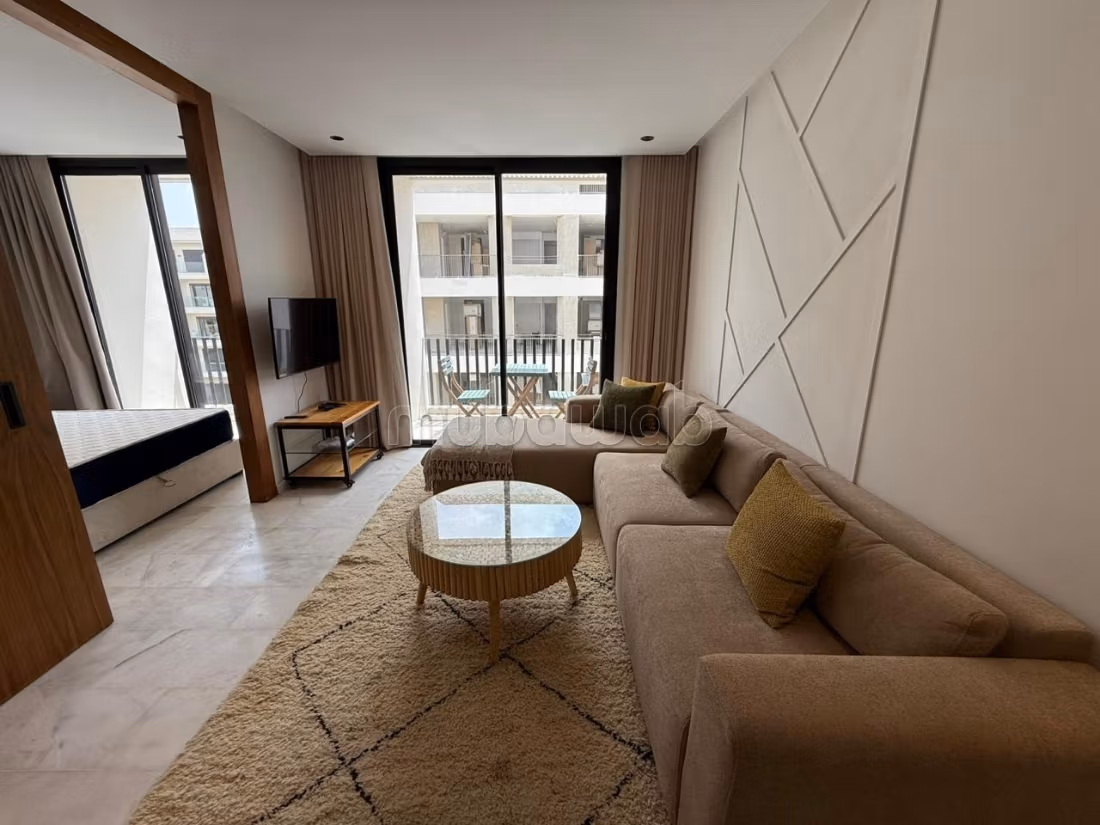 Très bel appartement en location à Ferme Bretonne Hay Arraha. Superficie 53 m². Meublé — 5