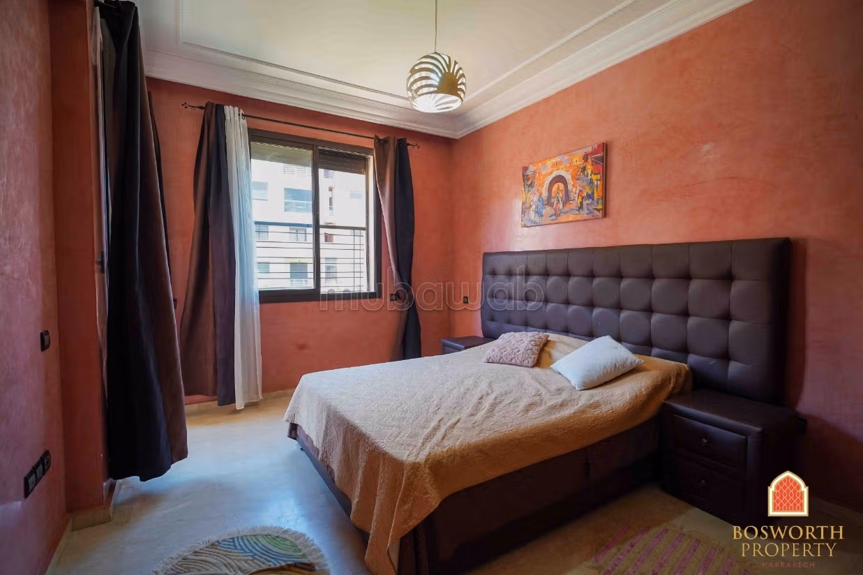 Appartement 100 m² à Guéliz — 7