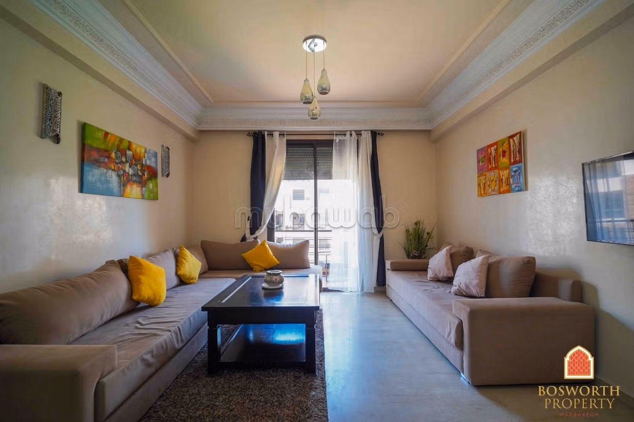 Appartement 100 m² à Guéliz — 3