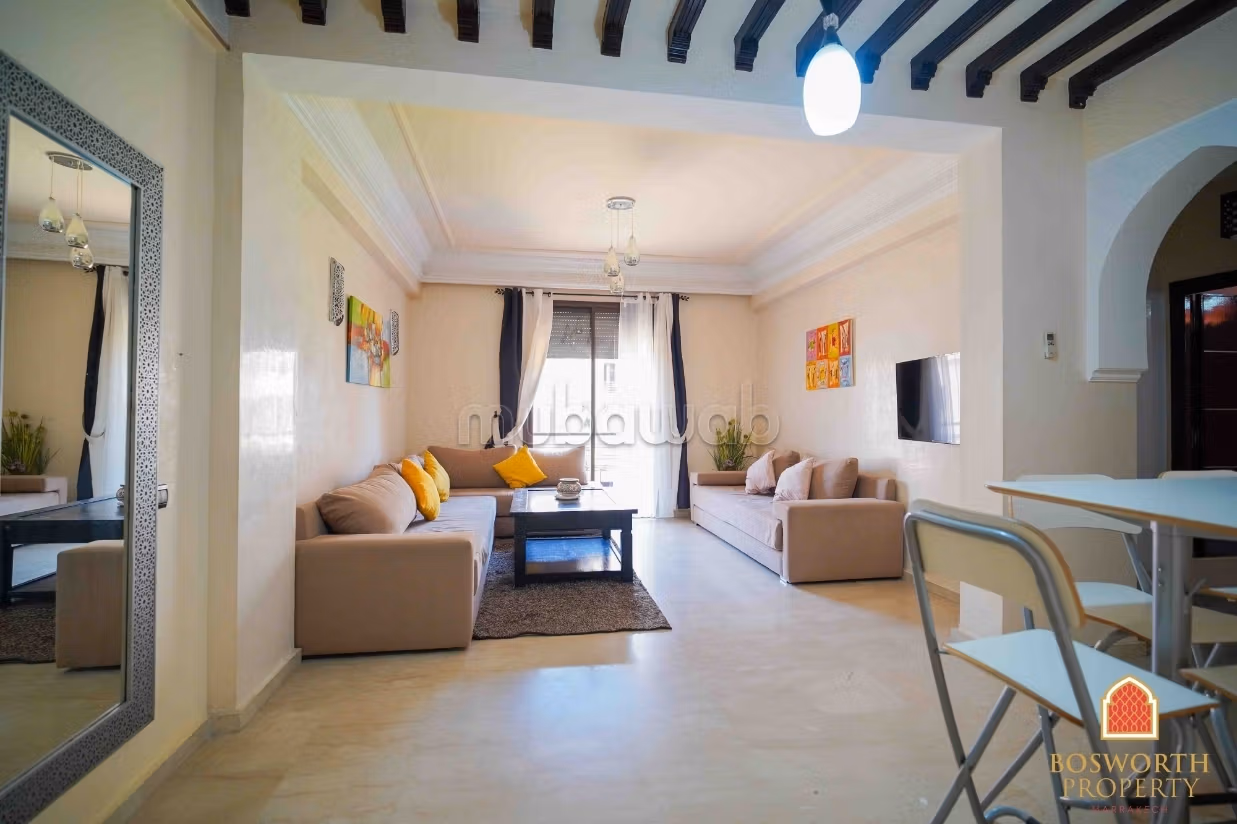 Appartement 100 m² à Guéliz — 4