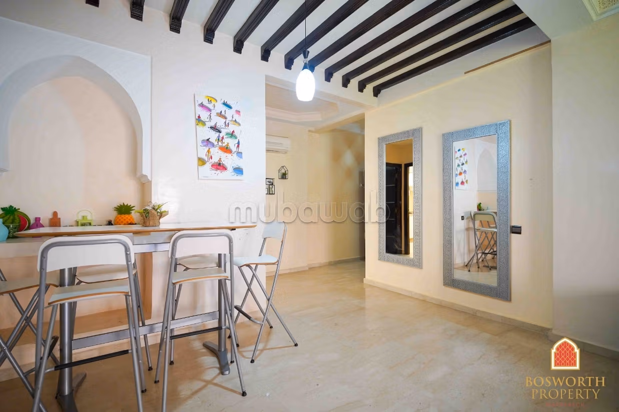 Appartement 100 m² à Guéliz — 6