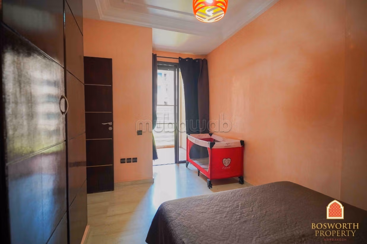 Appartement 100 m² à Guéliz — 8