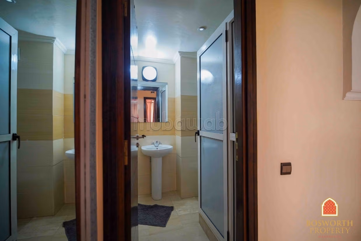 Appartement 100 m² à Guéliz — 11