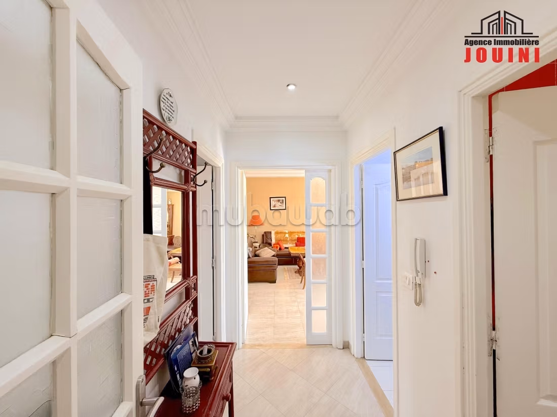 Casa con Duplex S5 a El Mnihla