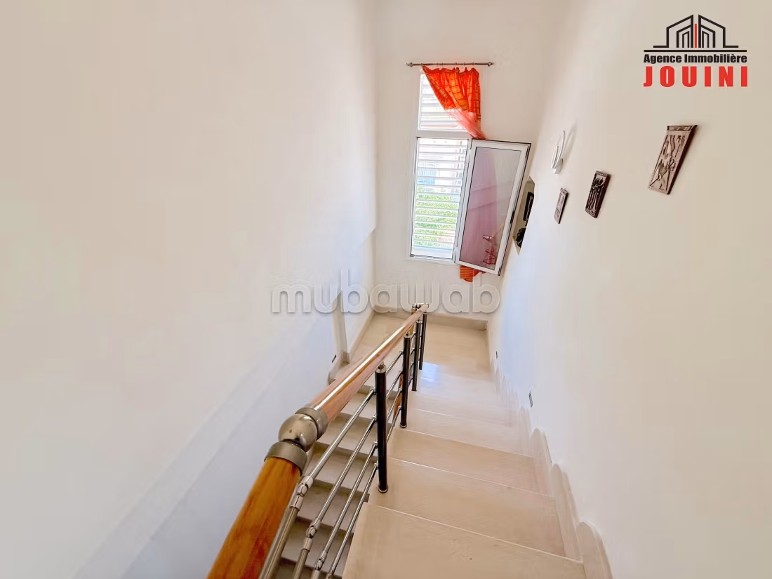 Casa con Duplex S5 a El Mnihla