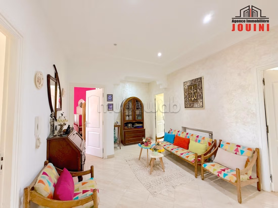 Casa con Duplex S5 a El Mnihla