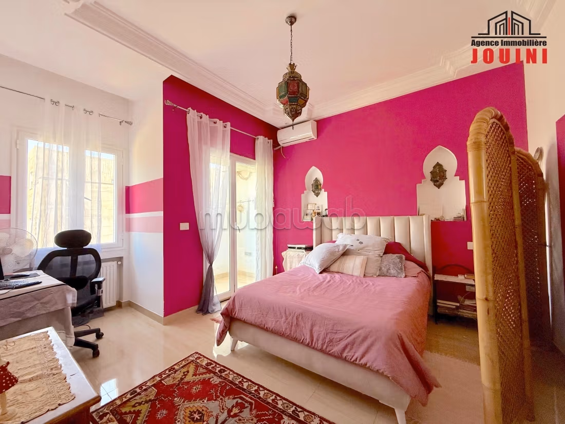 Casa con Duplex S5 a El Mnihla