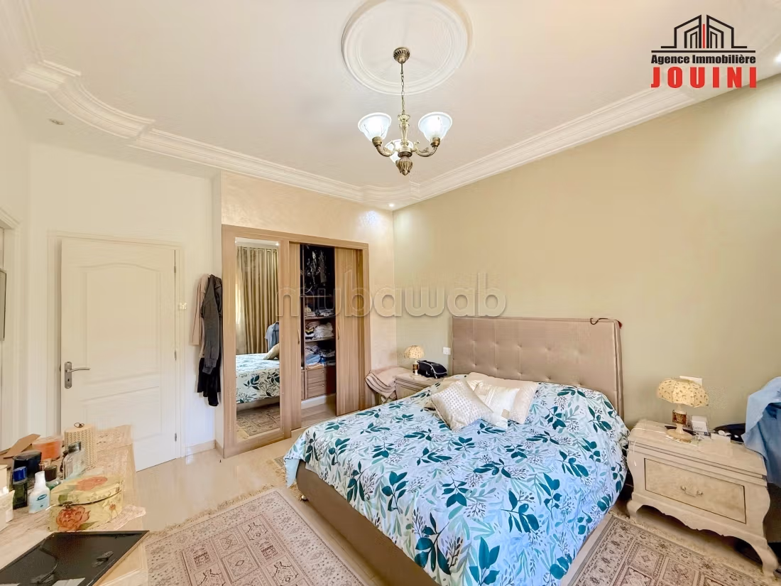 Casa con Duplex S5 a El Mnihla