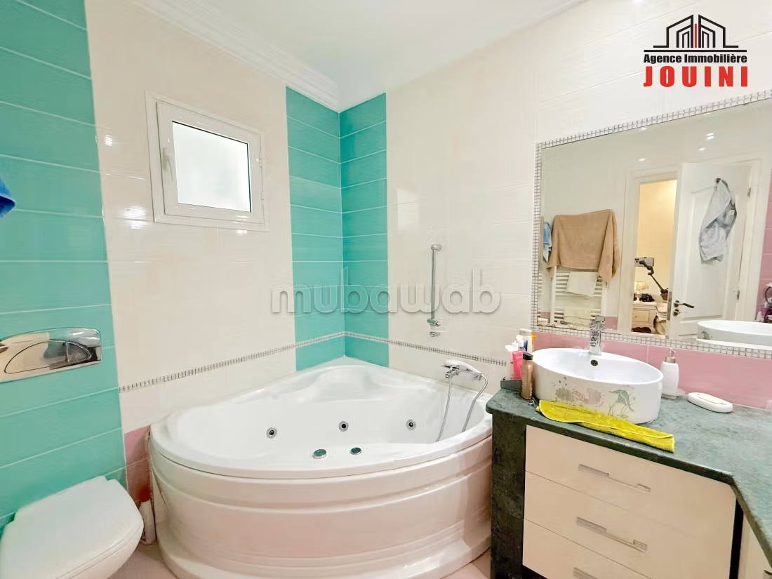 Casa con Duplex S5 a El Mnihla