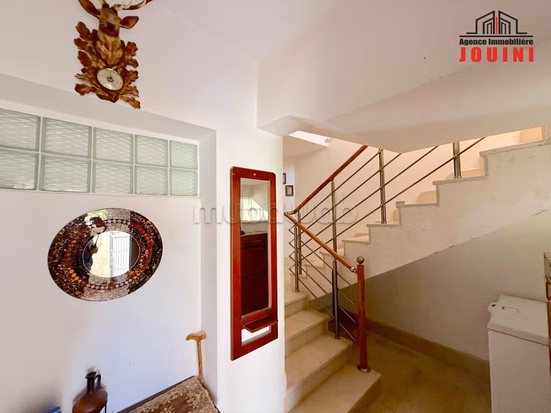 Casa con Duplex S5 a El Mnihla