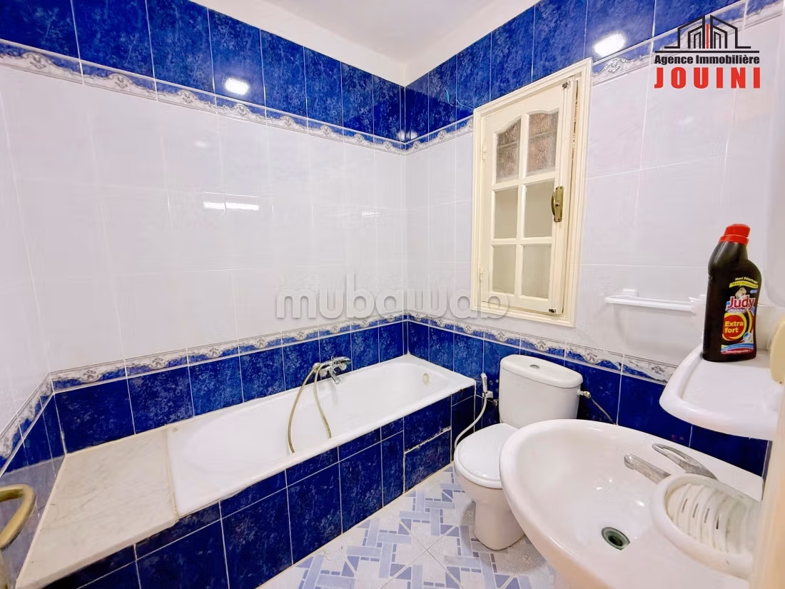 Casa con Duplex S5 a El Mnihla